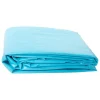 Poolomio Pooltechnik|Poolfolie Rund 350 x 90 cm Poolinnenfolie 0,4 mm Blau für Stahlwandpool