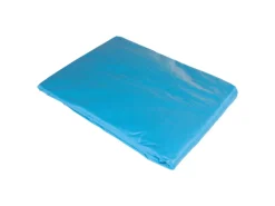 Poolomio Pooltechnik|Poolfolie Rund 350 x 90 cm Poolinnenfolie 0,4 mm Blau für Stahlwandpool