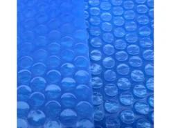 Poolomio Pool Abdeckung|Solarplane Solarfolie 400 my für Rundpool Ø 360 cm