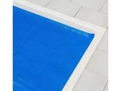 Solarplane Solarfolie 400 my für Rundpool Ø 400 cm*Poolomio Clearance