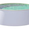 Stahlwandpool Set Rund 500 x 150 cm Aufstellpool mit 0,6 mm Stahlwand, 0,8 mm Innenfolie Sand, Skimmer und Einlaufdüse*Poolomio Sale