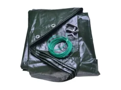 Winterplane Premium Winterabdeckung 200 my Rund 550 cm*Poolomio Sale