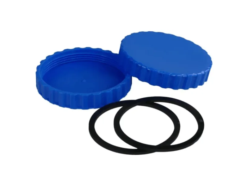 Poolomio Pooltechnik|Winterverschluss Set Winterstopfen Intex und Bestway Pool