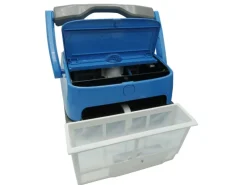 Poolroboter Orca 300 mit Kabel für Poolboden, Poolwand und Wasserlinie*CF Group Hot