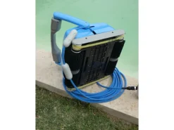 Poolroboter Orca 300 mit Kabel für Poolboden, Poolwand und Wasserlinie*CF Group Hot