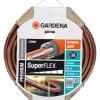 Gardena Gartenschläuche|Premium SuperFlex Schlauch 13 mm (1/2") 20 m ohne Systemteile