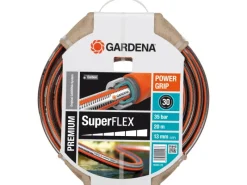 Gardena Gartenschläuche|Premium SuperFlex Schlauch 13 mm (1/2") 20 m ohne Systemteile