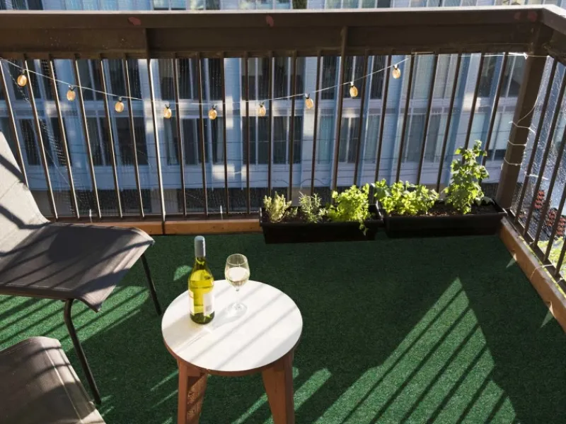 Primaflor Outdoor Whirlpools|Rasenteppich Green Grün Muster