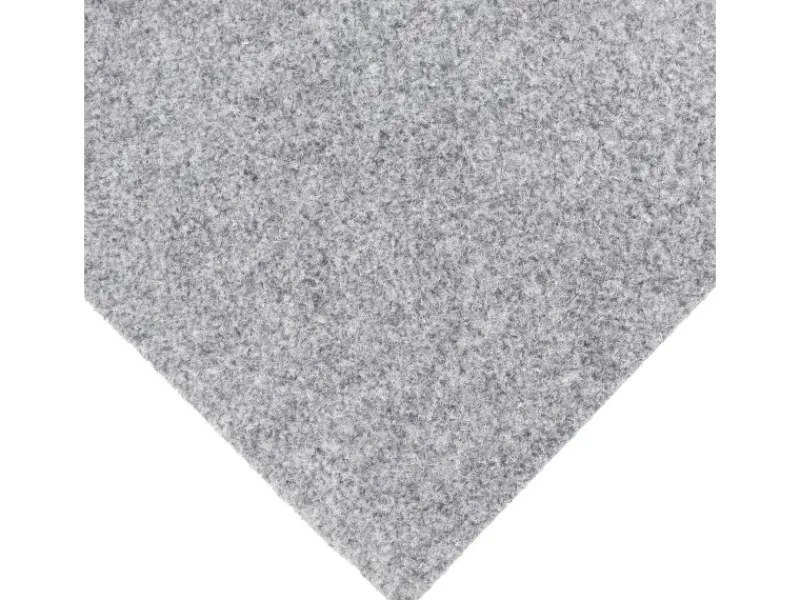 Rasenteppich Green Grau 4,00m x 17,50m*Primaflor Outlet