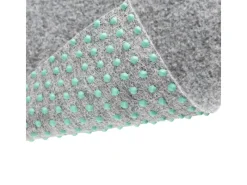 Rasenteppich Green Grau 4,00m x 17,50m*Primaflor Outlet