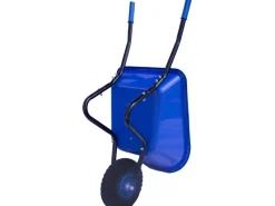 Kinder pro-bau-tec Kinder-Gartengeräte|Kinderschubkarre 20 l