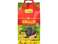Buchengrill-Holzkohlebriketts Grillis 7 kg*Profagus Online