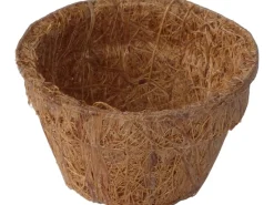 Proflora Hydrokultur|Kokosfaser Anzucht-Pflanztopf 0,05 l (50 Töpfe)