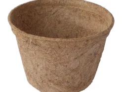 Kokosfaser Pflanztopf 3,0 l (2 Töpfe)*Proflora Outlet