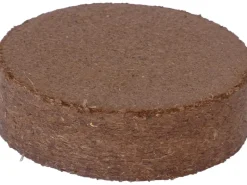 Proflora Hydrokultur|Quelltabletten - torffreie Kokos-Anzuchterde Ø 60 mm (20 Tabs)