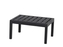 Progarden Lounge-Set Java 4-teilig Anthrazit* Clearance