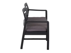 Progarden Lounge-Set Java 4-teilig Anthrazit* Clearance