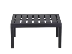 Progarden Lounge-Set Java 4-teilig Anthrazit* Clearance