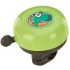 Prophete Fahrräder|Fahrrad-Glocke für Kinder Ø 5,5 cm Grün