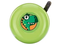 Prophete Fahrräder|Fahrrad-Glocke für Kinder Ø 5,5 cm Grün