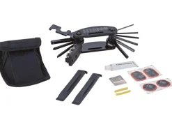 Fahrrad-Reparaturset mit Multifunktionswerkzeug und Gürteltasche*Prophete New
