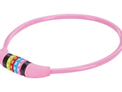 Prophete Fahrräder|Kinder-Zahlen-Kabelschloss Länge 650 mm Ø 10 mm in