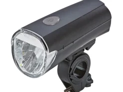 Prophete Fahrräder|LED-Batterieleuchten-Set 15-30 lx mit umschaltbarem LED-Scheinwerfer