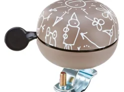Prophete Fahrräder|Mini-Fahrradklingel Ding-Dong