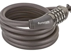 Spiralkabelschloss*Prophete Outlet
