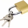 Vorhängeschloss Messing*Prophete Best