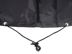 Abdeckhaube HxBxT 95x140x75cm Outdoor Gartenmöbel Bank Gartenbank Anthrazit Abdeckplane Schutzplane Schutzhülle*PROREGAL Discount