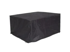 Abdeckhaube HxBxT 70x150x120cm Gartenmöbel Grill Gartengrill Outdoor 0cm Anthrazit Abdeckplane Schutzplane Schutzhülle*PROREGAL Discount