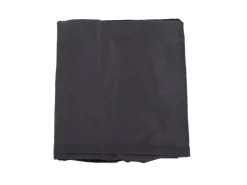 Abdeckhaube HxBxT 75x255x120cm Gartenmöbel Outdoor Tisch-Set Garnitur 0cm Anthrazit Abdeckplane Schutzplane Schutzhülle*PROREGAL