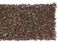 PROREGAL Balkonsichtschutz|Balkonsichtschutz 100x300x1cm Zaun Ahorn