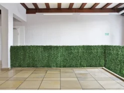 PROREGAL Balkonsichtschutz|Balkonsichtschutz 150x500x1cm Zaun Tanne Hell