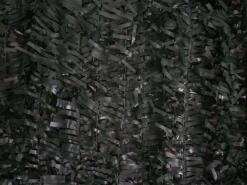 PROREGAL Balkonsichtschutz|Balkonsichtschutz 100x300x1cm Zaun Tanne Dunkel