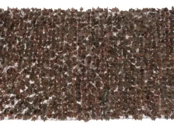 PROREGAL Balkonsichtschutz|Balkonsichtschutz 150x300x1cm Zaun Ahorn