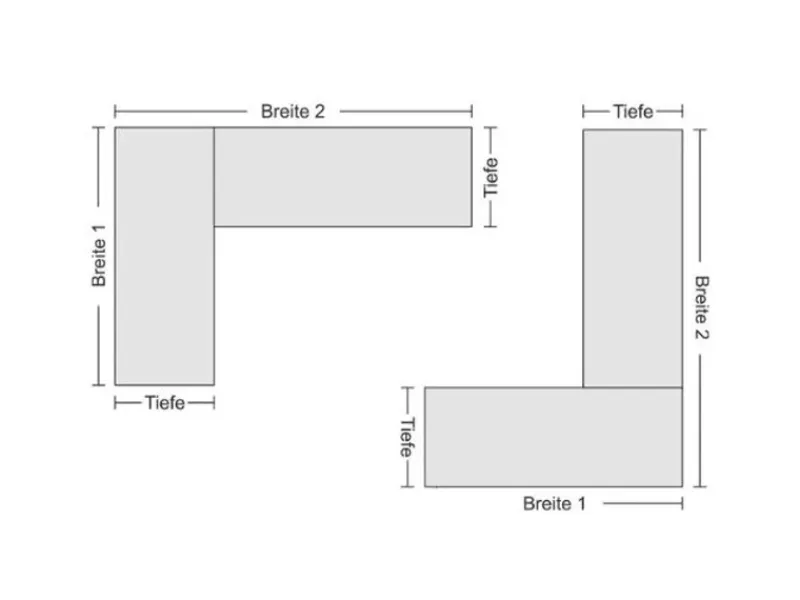 PROREGAL Sportgeräte|Eckregal Stecksystem T-Profil HxBxT 200 x 130 x 50 cm 5 Ebenen Traglast 124 kg