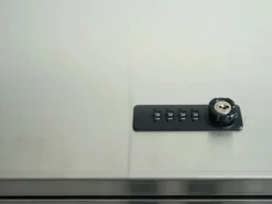 4er Mülltonnenverkleidung HxBxT 120x264x85 cm Mülltonnenbox Mülltonnenabdeckung WPC Edelstahl 128kg*PROREGAL