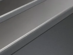 PROREGAL Weitere Ordnungssysteme Für Den Garten|3er-Mülltonnenverkleidung Mit Deckel HxBxT 122x200x84 cm Anthrazit Edelstahl Mülltonne 83kg