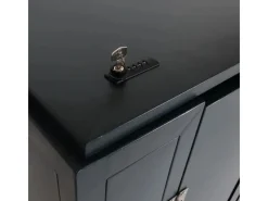 Fahrradgarage 4er 121x202x150cm Anthrazit*PROREGAL Outlet