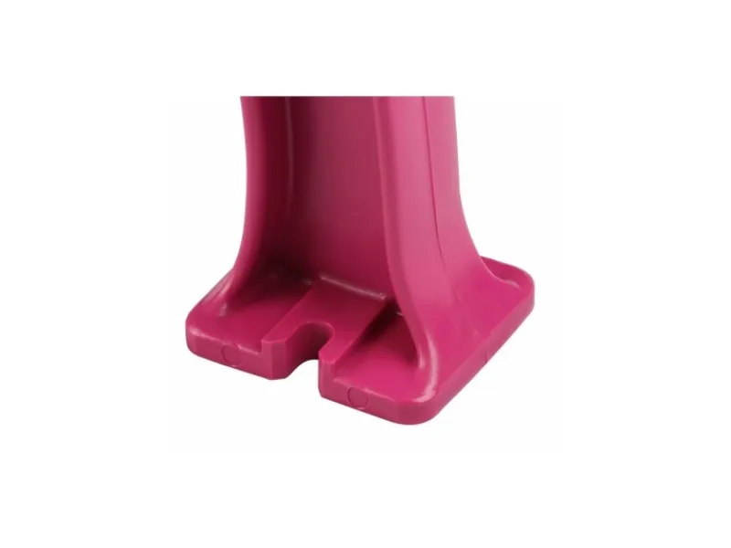 Gartenbank Antigua 2 Sitzer HxBxT 74 x 120 x 54 cm Witterungskunststoff & UV Beständiger Kunststoff Parkbank Sitzbank*PROREGAL Outlet