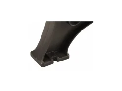 PROREGAL Gartenbänke|Gartenbank Jamaika 3 Sitzer HxBxT 80 x 150 x 64cm Witterungskunststoff & UV Beständiger Kunststoff Parkbank Sitzbank