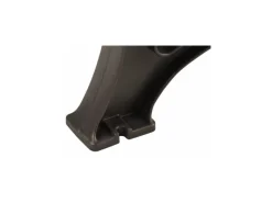 Gartenbank Jamaika 4 Sitzer HxBxT 80 x 200 x 64cm Witterungskunststoff & UV Beständiger Kunststoff Parkbank Sitzbank*PROREGAL Outlet