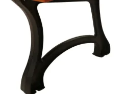 PROREGAL Gartenbänke|Gartenbank 78x125x59cm Sitzhöhe 46cm 125cm