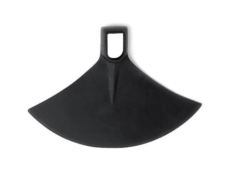 PROREGAL Bodenbearbeitung|Gartenhandgeräte|Gartenhacke 750 g Stahl