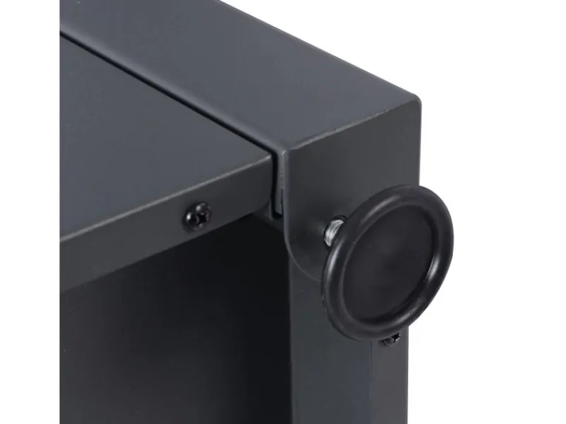 PROREGAL Auflagenboxen|Gartentruhe HxBxT 69x165x85cm Wasserdicht Metall Edelstahl 692L Aufbewahrungsbox Auflagenbox Truhe