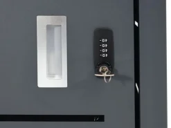 PROREGAL Mülltonnenboxen|Weitere Ordnungssysteme Für Den Garten|Mülltonnenbox 1er 110x60x62cm 80-240 Liter