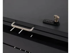 Mülltonnenbox 2er 103x115x63cm Erweiterbar*PROREGAL