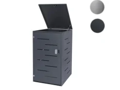Mülltonnenbox 116,5x66x80cm Erweiterbar*PROREGAL Discount
